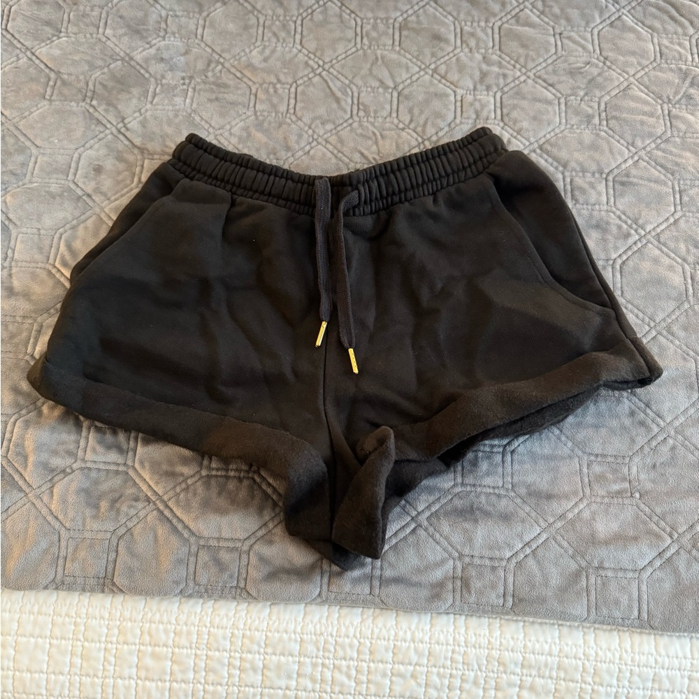 NWT WeWoreWhat Sweat Shorts